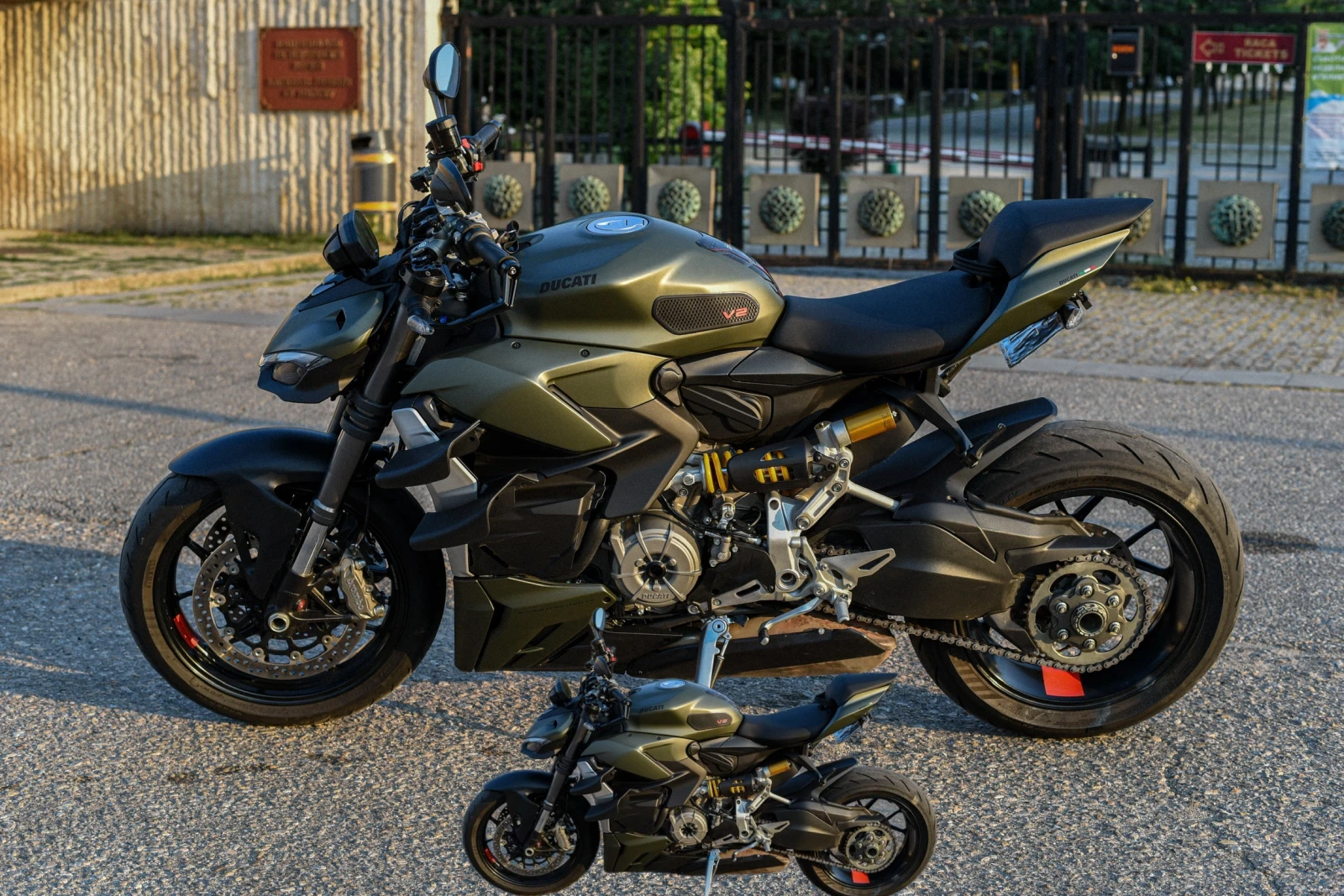 Ducati Streetfighter V2  | Mobile.bg   1