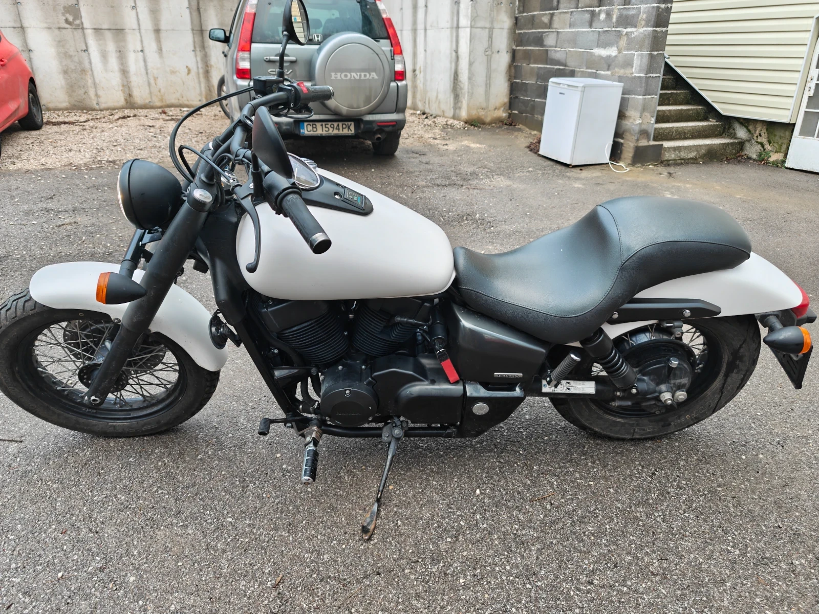 Honda Shadow Phantom (�2 ���������) | Mobile.bg � ����������� 7