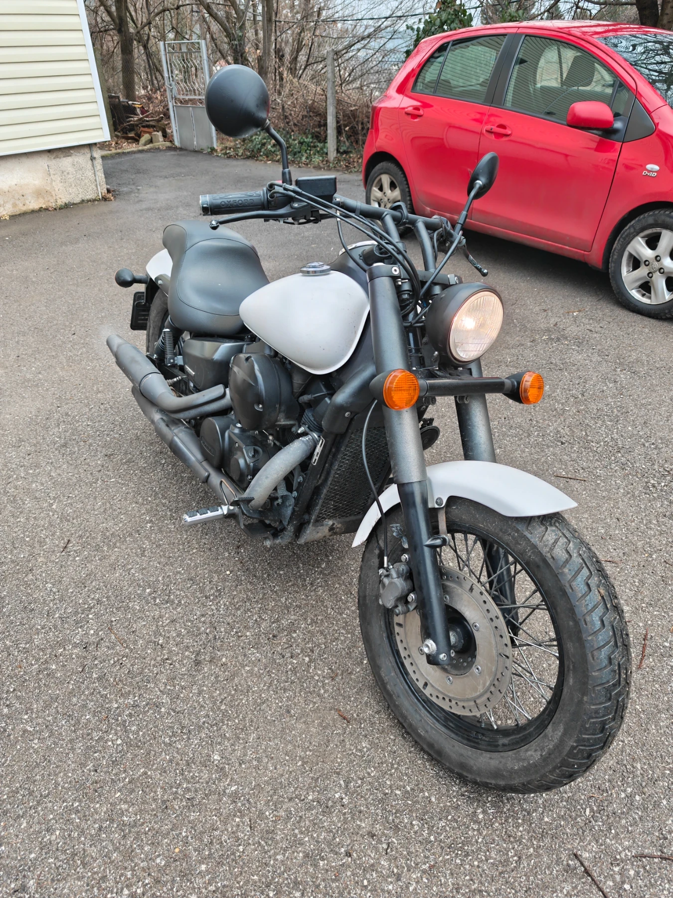 Honda Shadow Phantom (�2 ���������) | Mobile.bg � ����������� 6