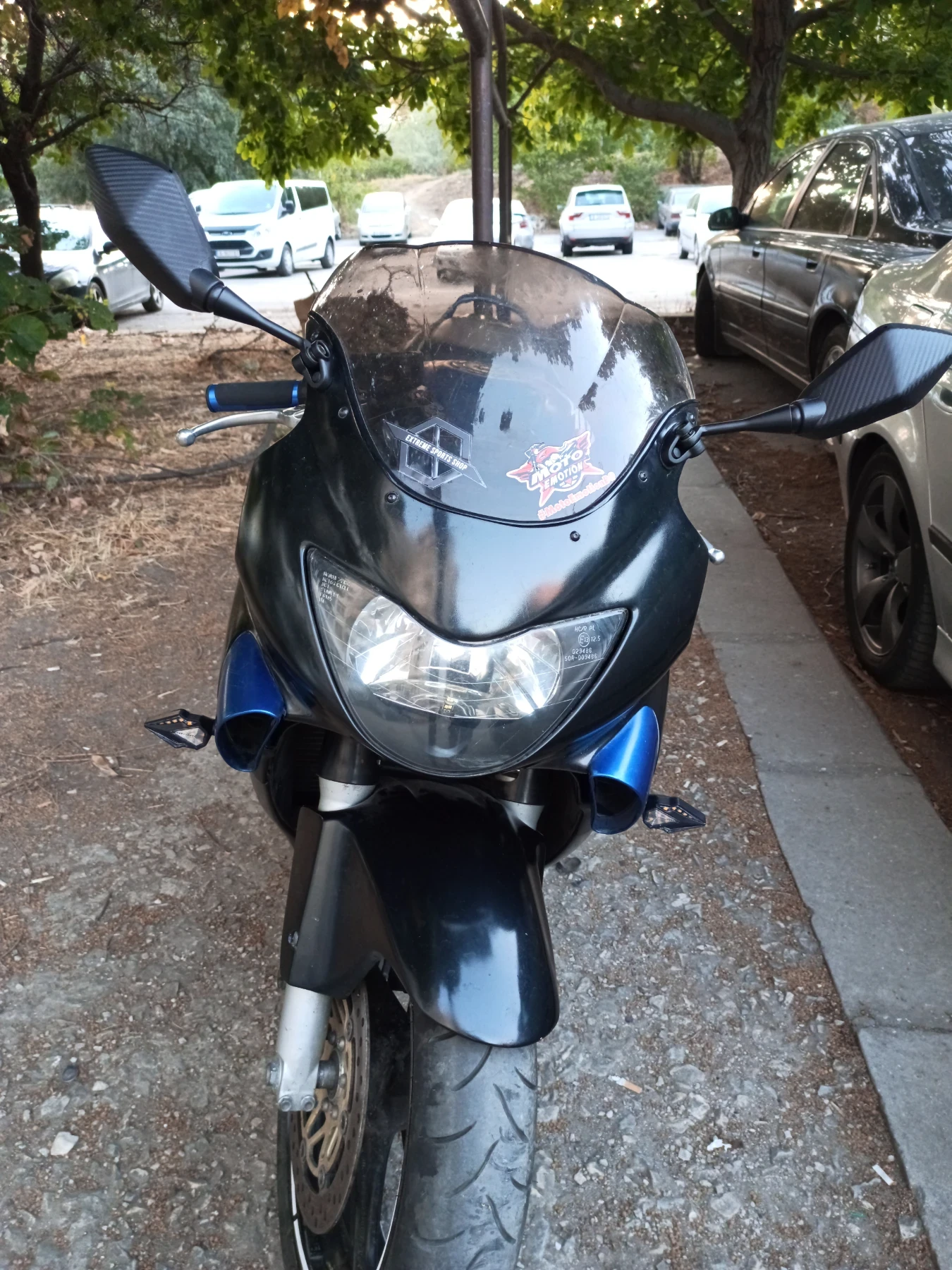 Honda Cbr 600 - изображение 3