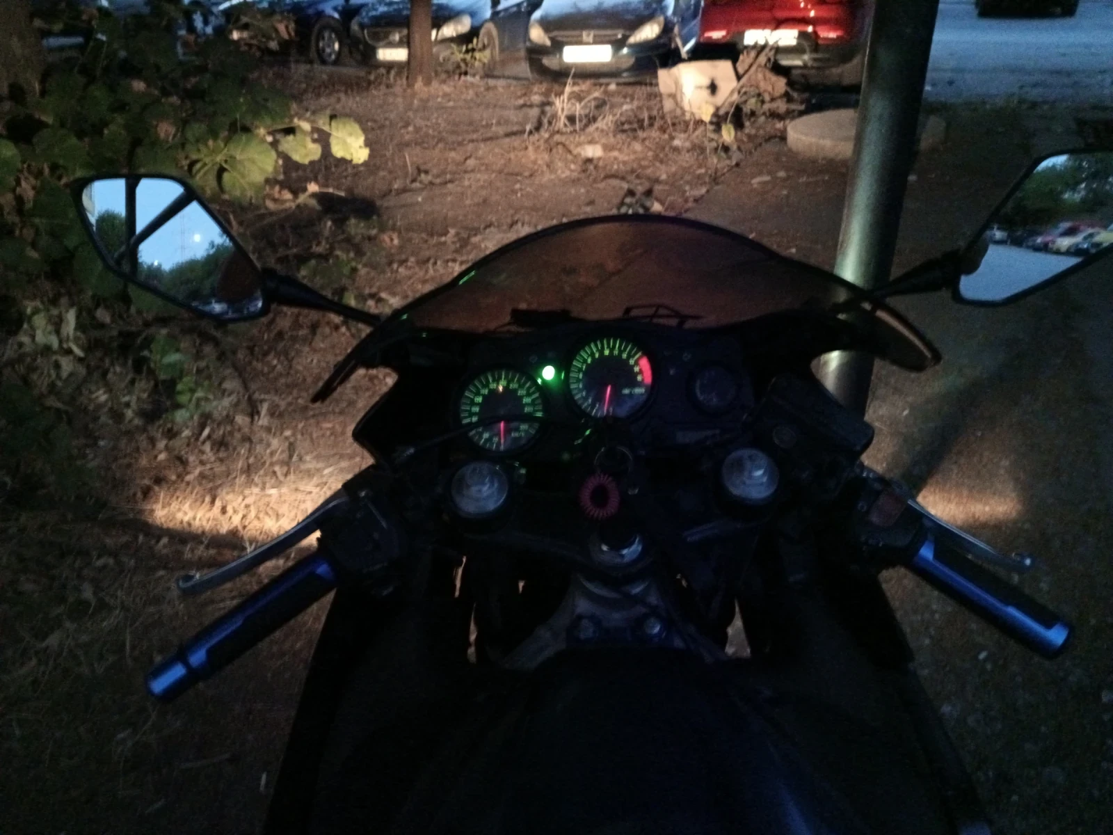 Honda Cbr 600 - изображение 2