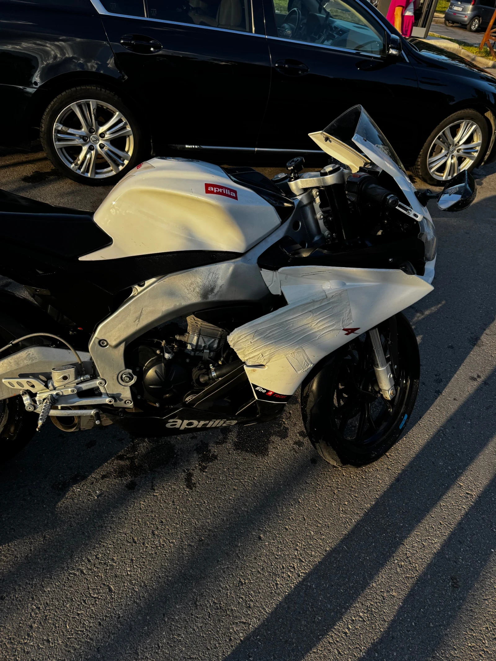 Aprilia RS4, снимка 3 - Мотоциклети и мототехника - 55098939