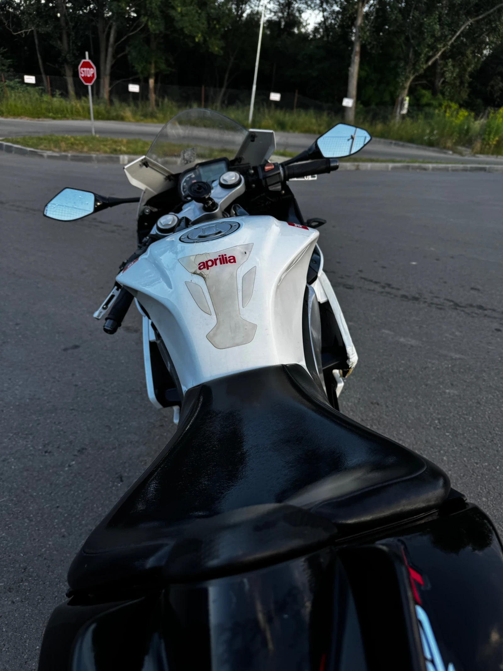 Aprilia RS4, снимка 6 - Мотоциклети и мототехника - 55098939