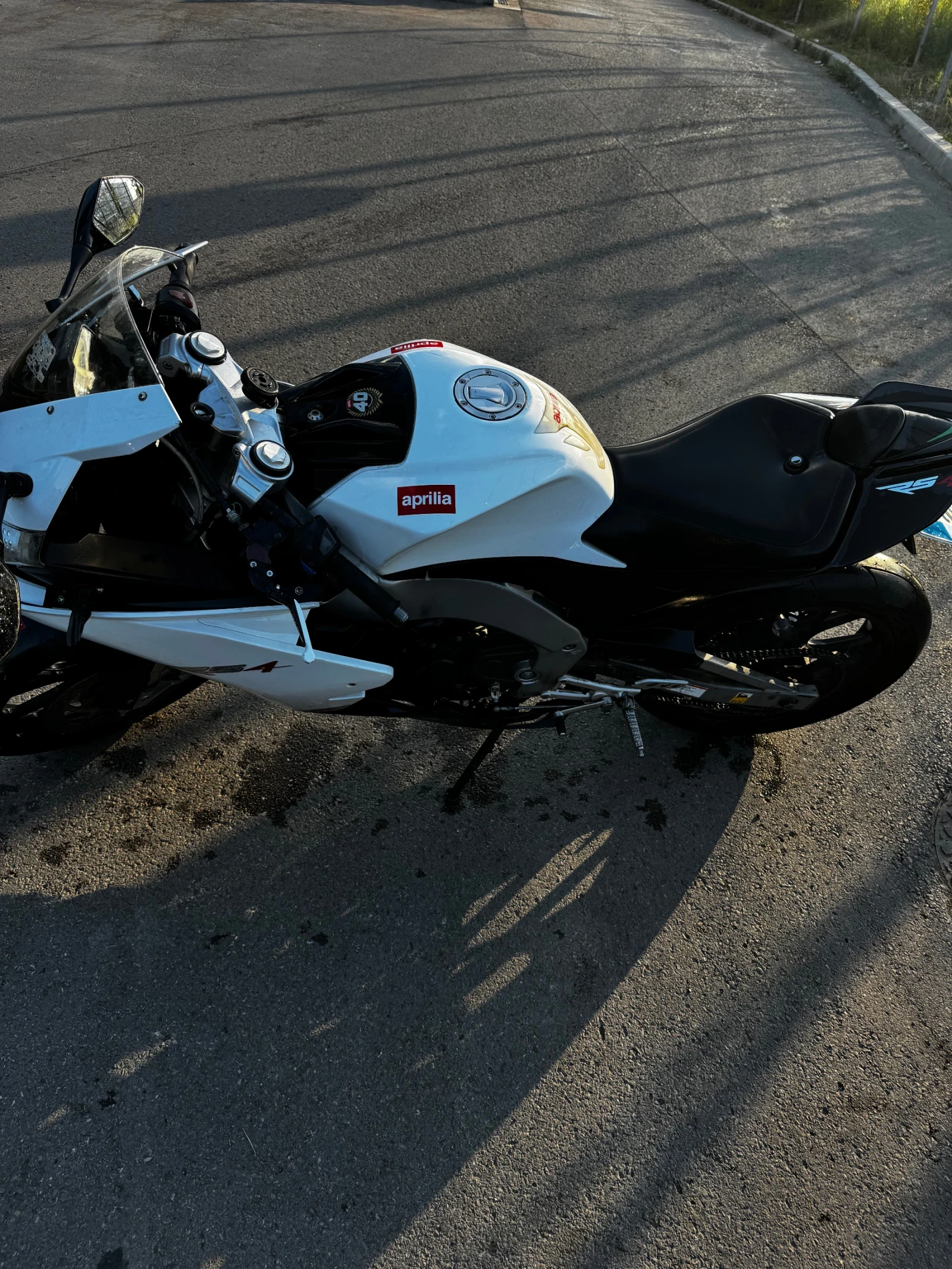 Aprilia RS4