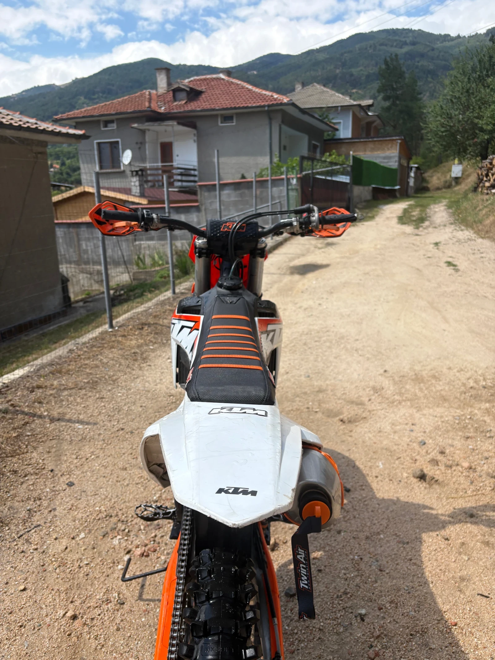 Ktm SX-F Режими , снимка 6 - Мотоциклети и мототехника - 55405662