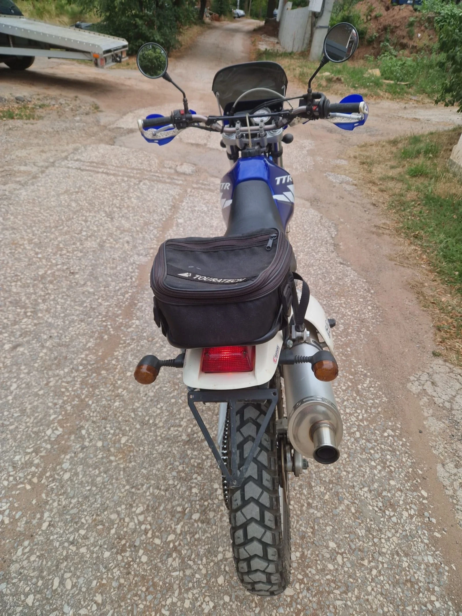 Yamaha Ttr TT600RE, снимка 5 - Мотоциклети и мототехника - 55407260