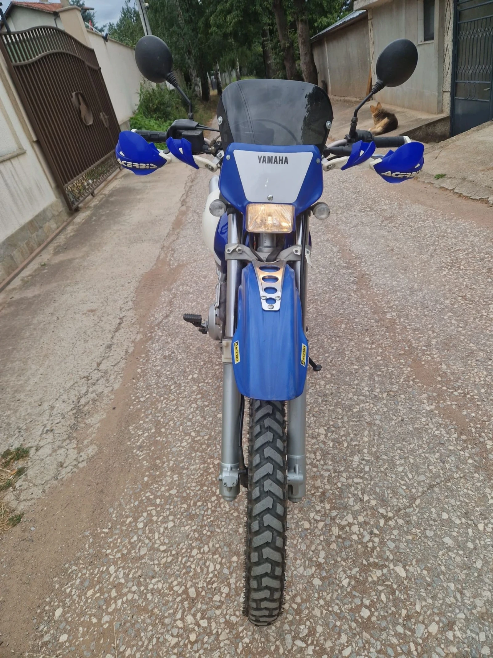 Yamaha Ttr TT600RE, снимка 6 - Мотоциклети и мототехника - 55407260