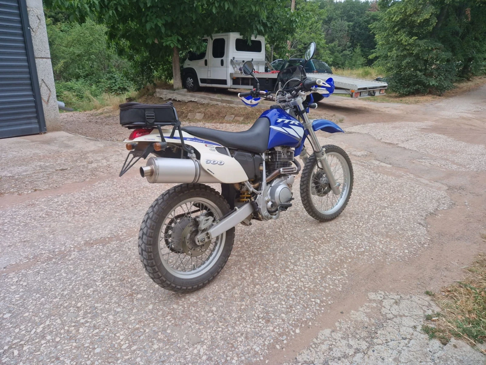 Yamaha Ttr TT600RE, снимка 4 - Мотоциклети и мототехника - 55407260