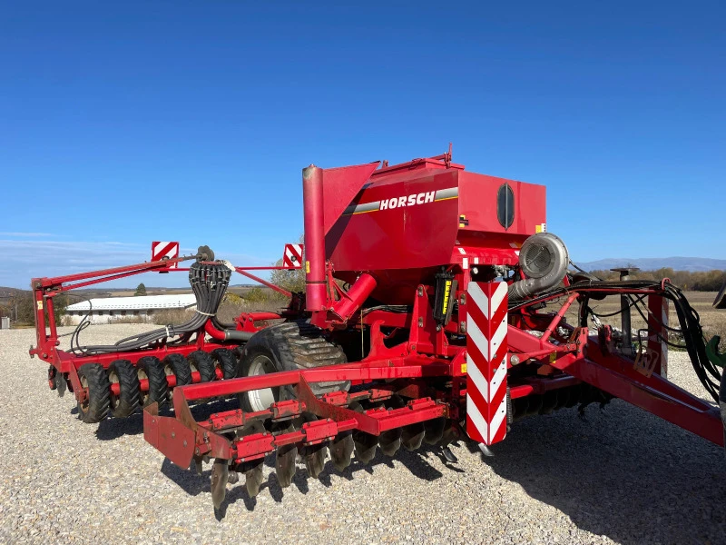 Сеялка Horsch Pronto 6AS, снимка 9 - Селскостопанска техника - 39158674