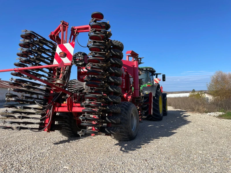 Сеялка Horsch Pronto 6AS, снимка 7 - Селскостопанска техника - 39158674