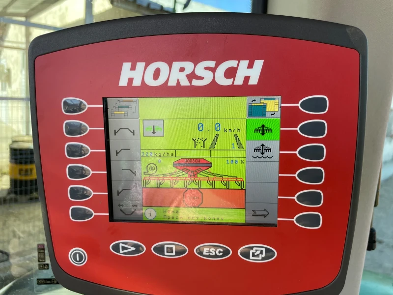 Сеялка Horsch Pronto 6AS, снимка 17 - Селскостопанска техника - 39158674