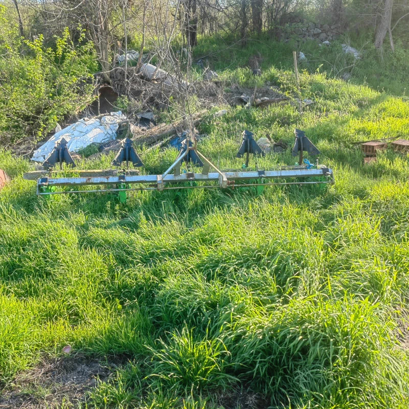 Култиватор Друга марка, снимка 7 - Селскостопанска техника - 52090021