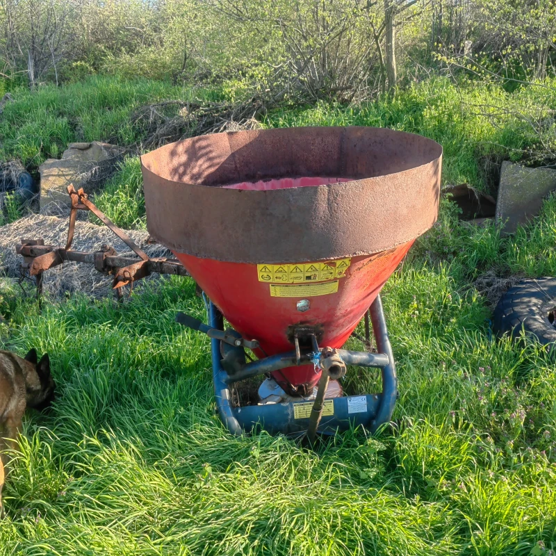 Култиватор Друга марка, снимка 5 - Селскостопанска техника - 52090021