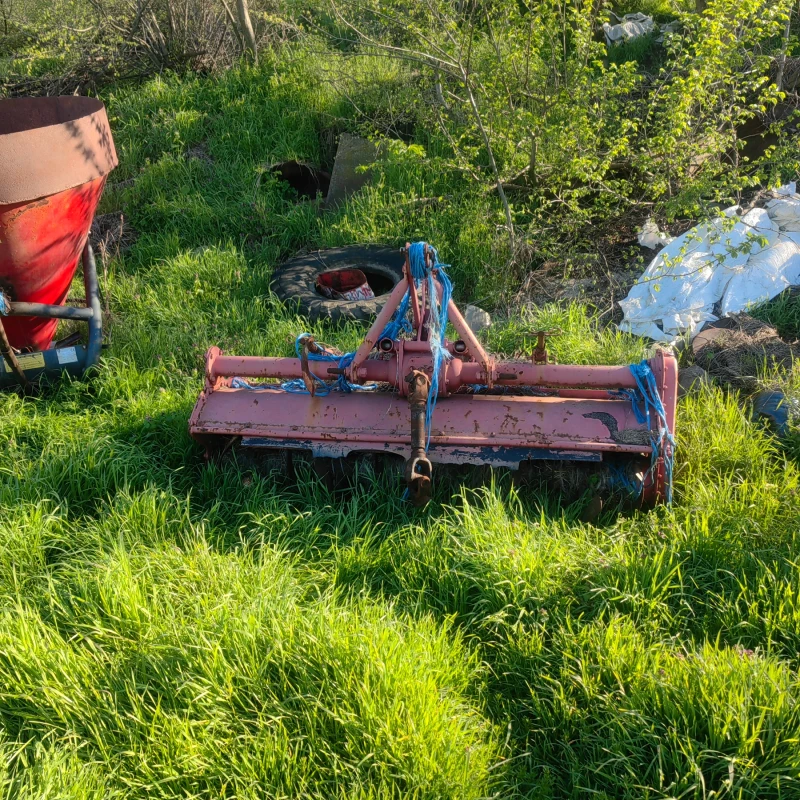 Култиватор Друга марка, снимка 6 - Селскостопанска техника - 52090021