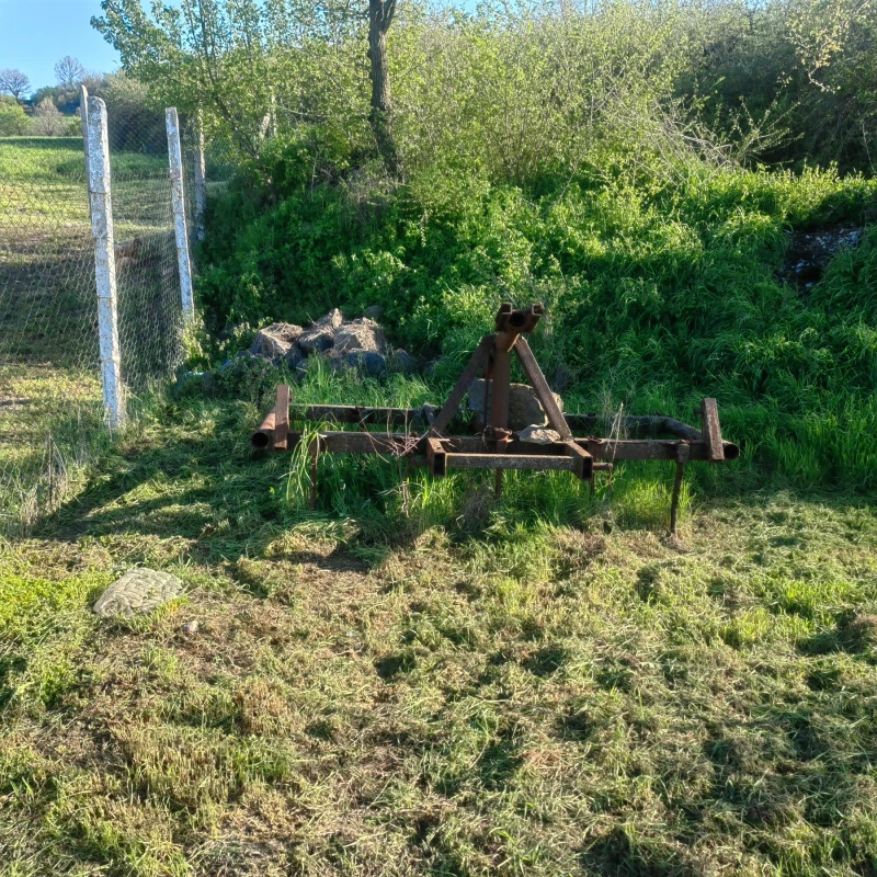 Култиватор Друга марка, снимка 3 - Селскостопанска техника - 52090021