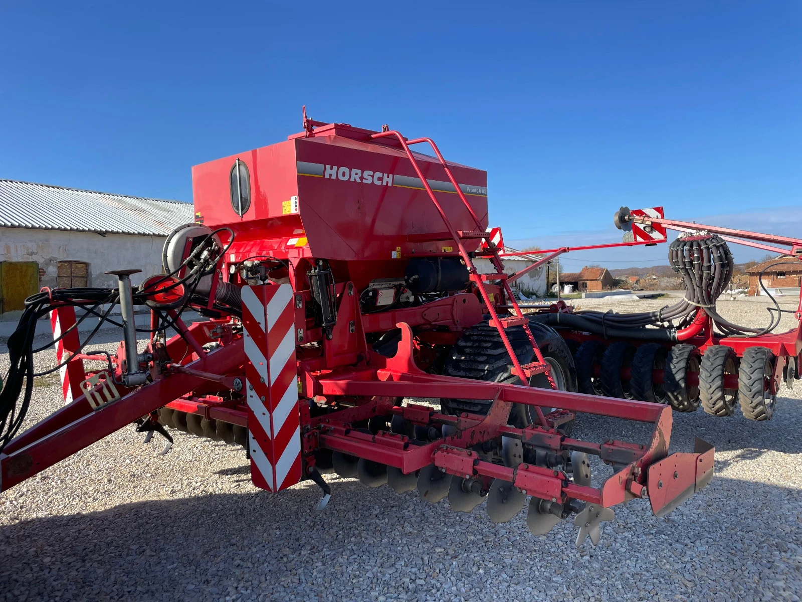  Horsch Pronto 6AS | Mobile.bg   12