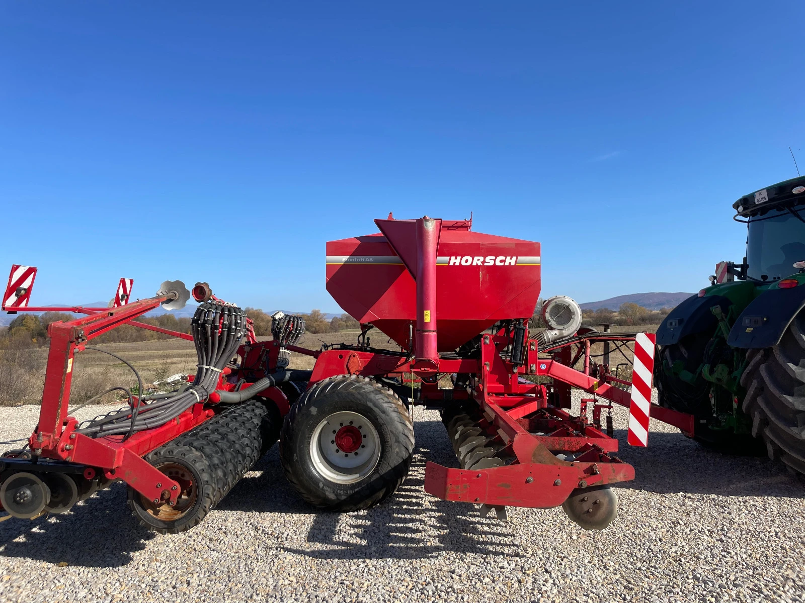  Horsch Pronto 6AS | Mobile.bg   11