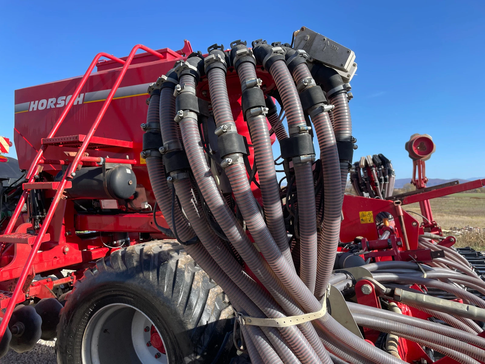  Horsch Pronto 6AS | Mobile.bg   14