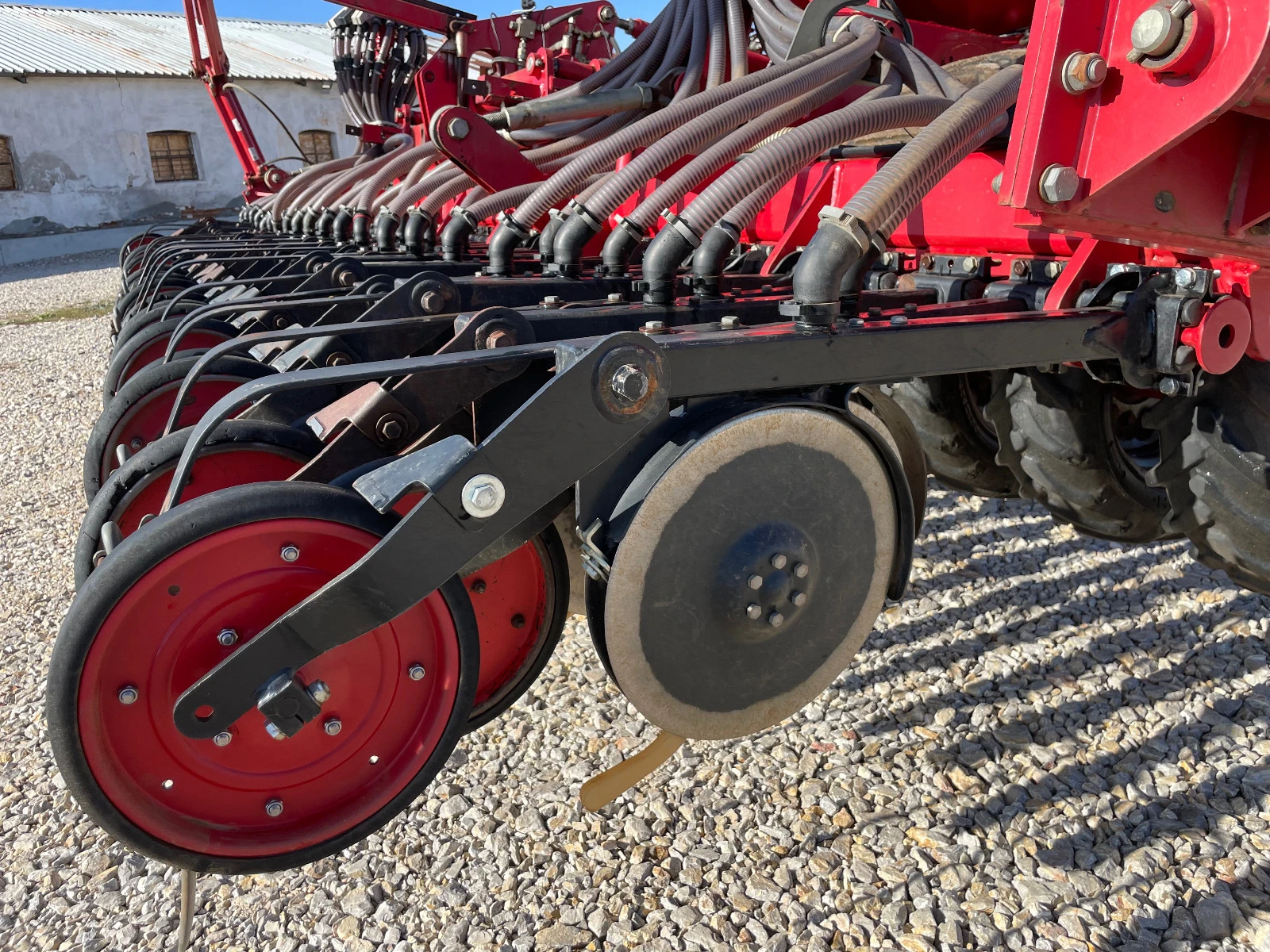  Horsch Pronto 6AS | Mobile.bg   16