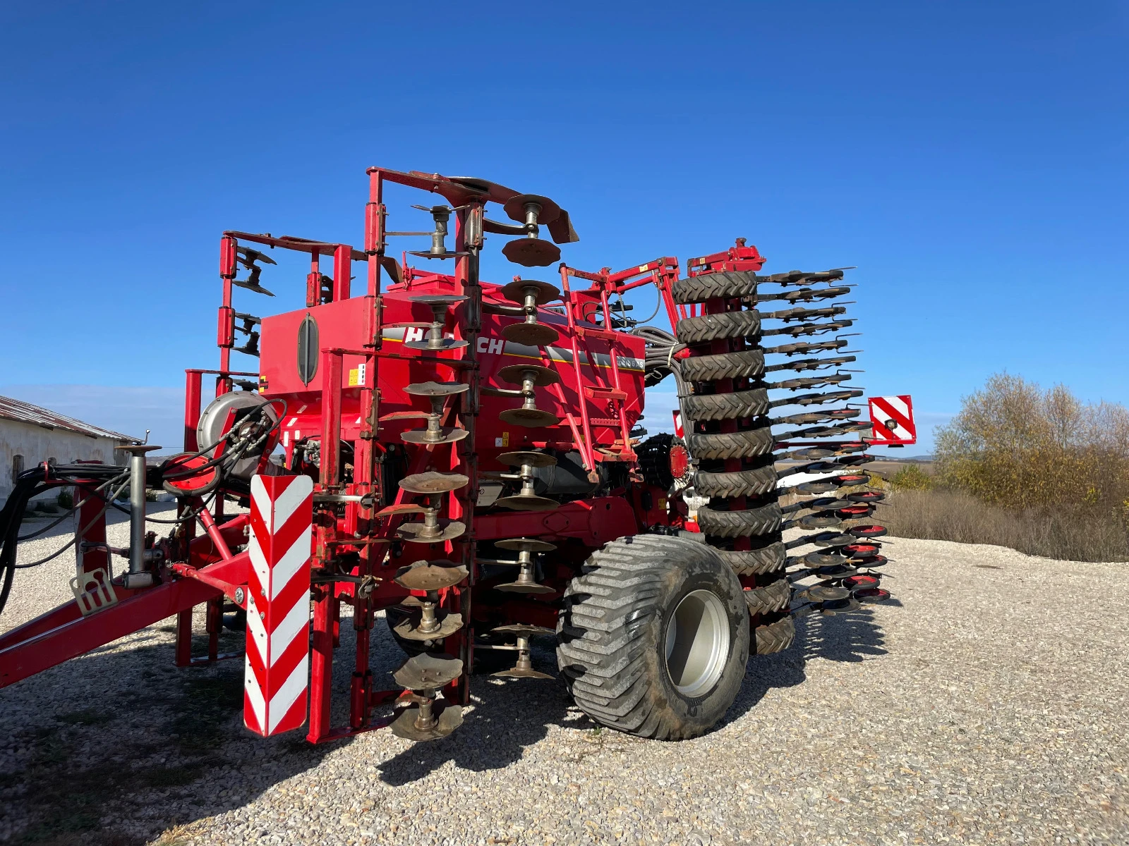  Horsch Pronto 6AS | Mobile.bg   1