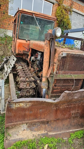 Булдозер Друга ДТ 75, снимка 1