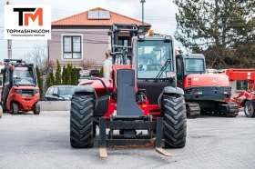 Телескопични товарачи Manitou Manitou MLT, снимка 2