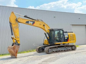 Caterpillar 326FL | Mobile.bg    2