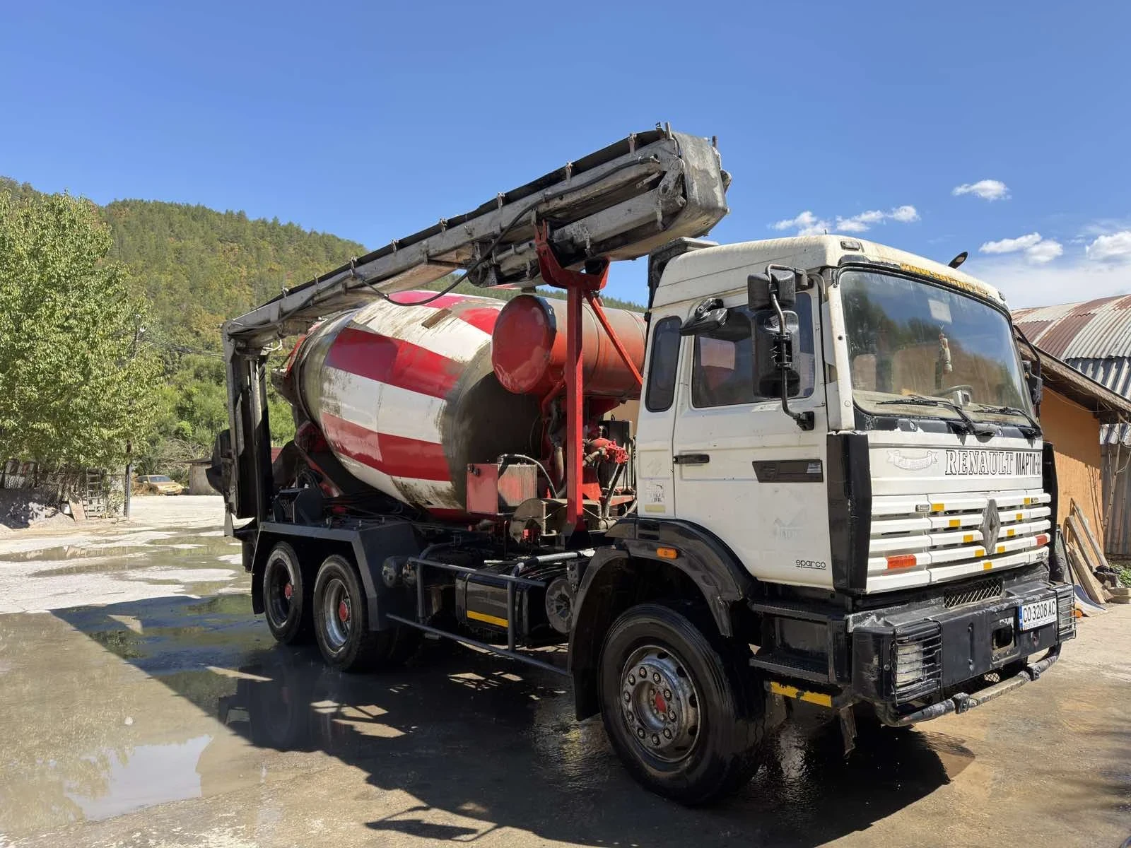 ����� ������ Renault Maxter G300 | Mobile.bg � ����������� 2