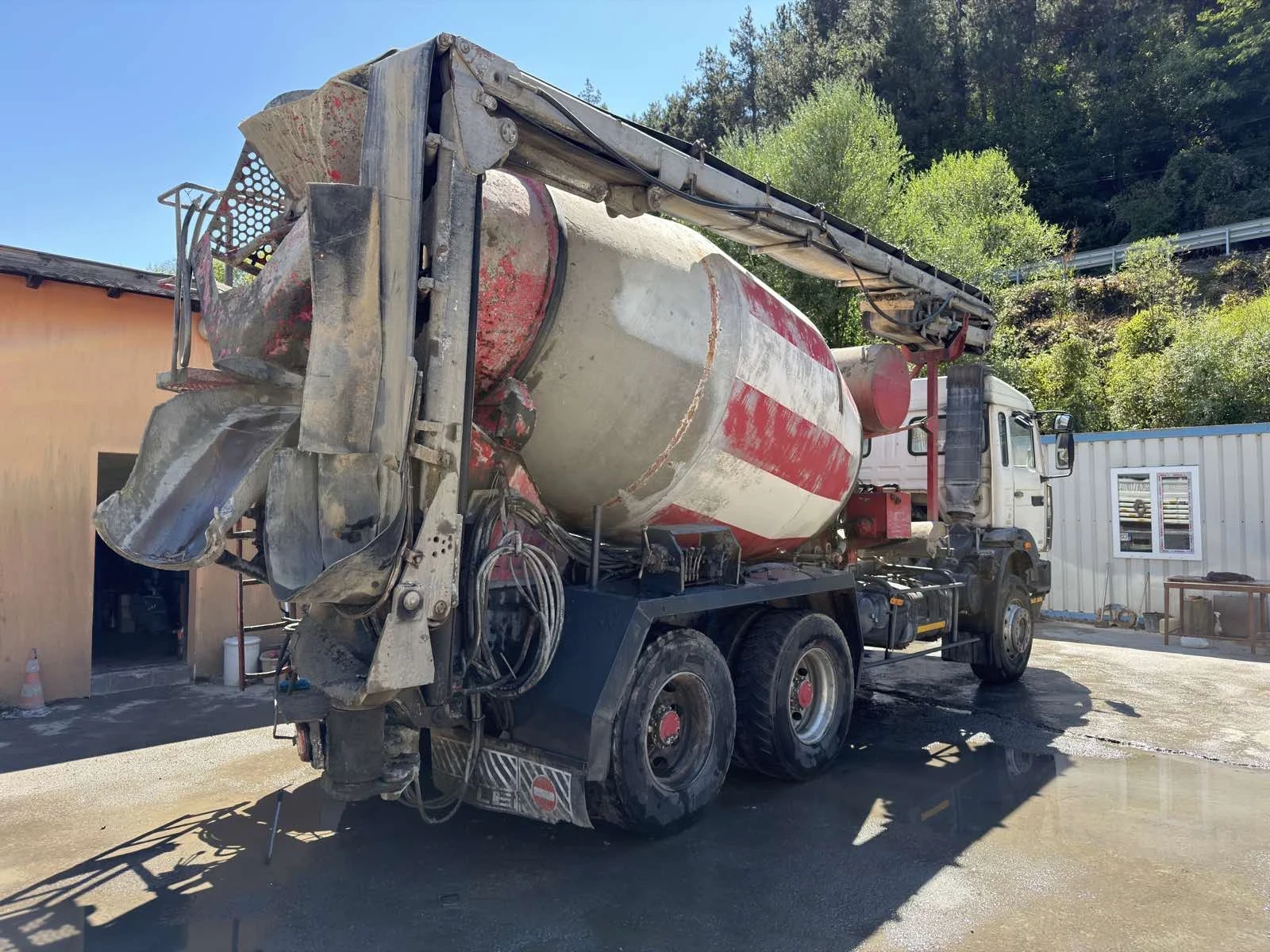 ����� ������ Renault Maxter G300 | Mobile.bg � ����������� 4