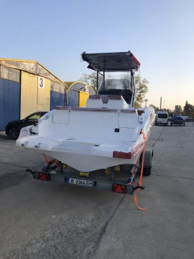 Лодка Nireus CL620, снимка 4