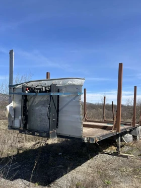 Полуремарке Koegel, снимка 1