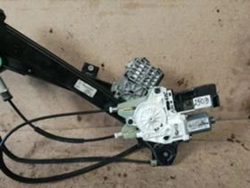 Стъклоповдигач преден десен Peugeot 407 Coupe , снимка 1