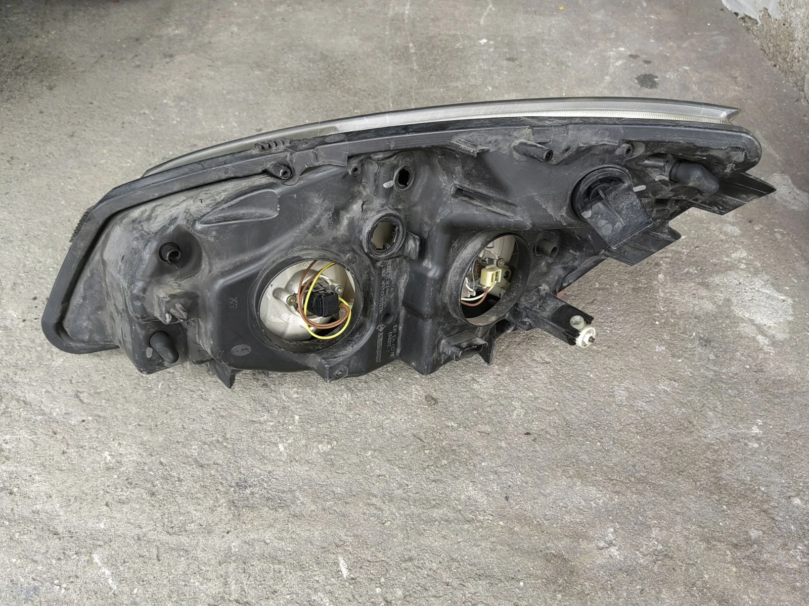    Renault Scenic 2003.  | Mobile.bg   2