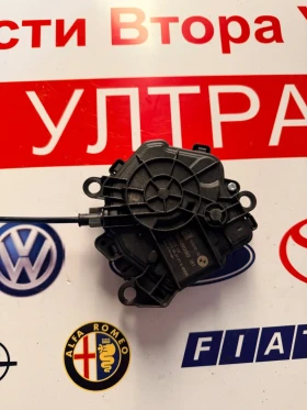 163672-10 Машинка централно заключване заден капак BMW IX1 2023 UA945052803