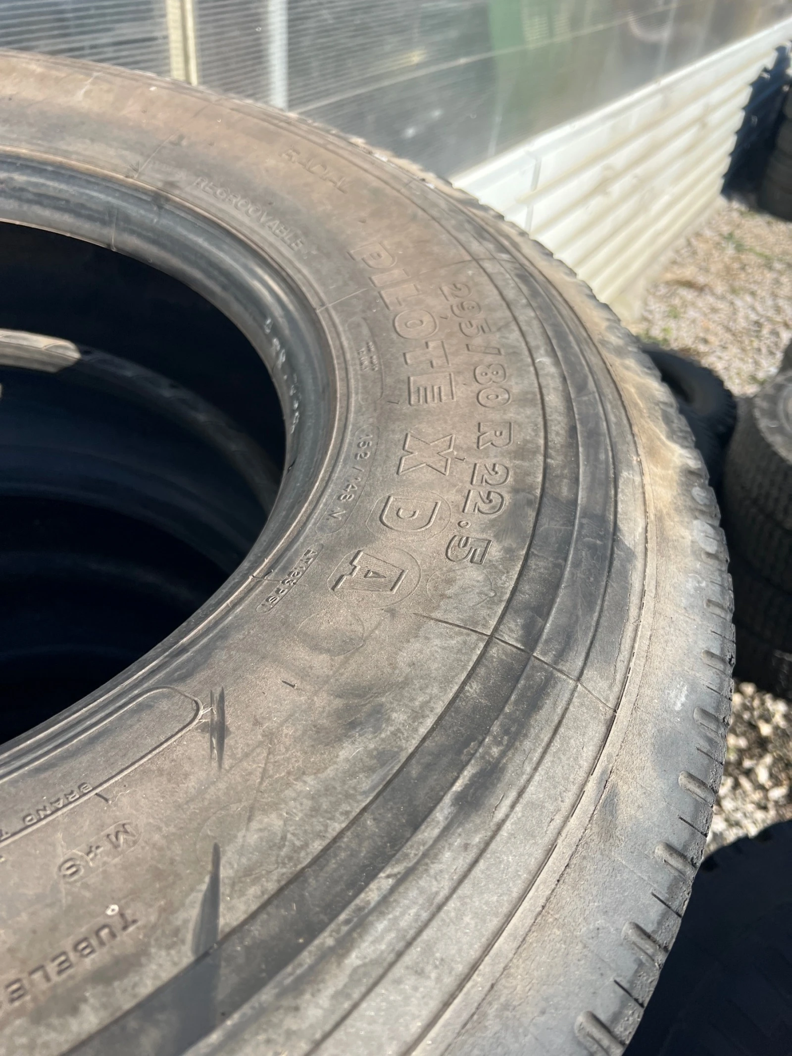  295/80R22.5 | Mobile.bg   5