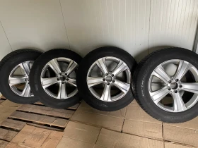 ����� �� �������� �� ���� � ������ 235/60R18 �� Mercedes-Benz GLC