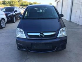Opel Meriva 1.3cdti UNIKAT, снимка 8