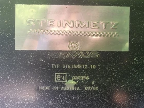 Opel Astra Bertone 2.2i , снимка 9