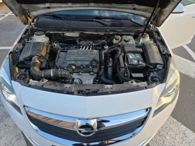 Opel Insignia 1.4 Turbo   LPG   Богато оборудване , снимка 16