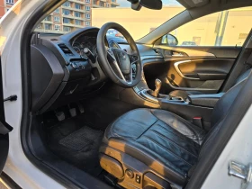 Opel Insignia 1.4 Turbo   LPG   Богато оборудване , снимка 13