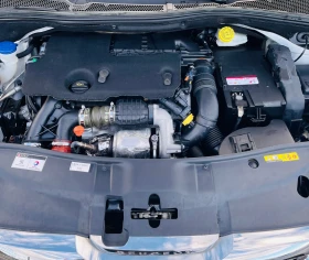 Peugeot 2008 1.6 e-HDi Allure * Кожа* Сервизна история* , снимка 16