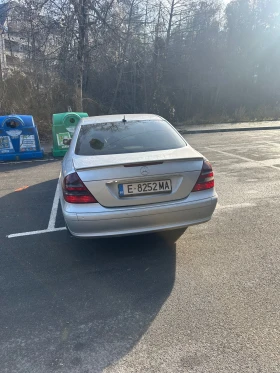 Mercedes-Benz E 220, снимка 5