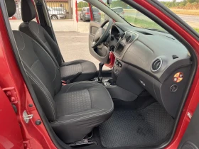 Dacia Sandero 1.2I 75кс. ГАЗ EURO 5B NAVI КЛИМАТИК ВНОС ИТАЛИЯ, снимка 11