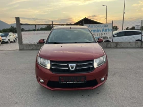 Dacia Sandero 1.2I 75кс. ГАЗ EURO 5B NAVI КЛИМАТИК ВНОС ИТАЛИЯ, снимка 2