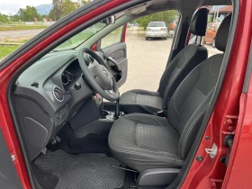 Dacia Sandero 1.2I 75кс. LPG EURO 5B NAVI КЛИМАТИК ВНОС ИТАЛИЯ, снимка 8