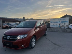 Dacia Sandero 1.2I 75кс. LPG EURO 5B NAVI КЛИМАТИК ВНОС ИТАЛИЯ, снимка 1