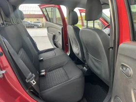 Dacia Sandero 1.2I 75кс. LPG EURO 5B NAVI КЛИМАТИК ВНОС ИТАЛИЯ, снимка 10