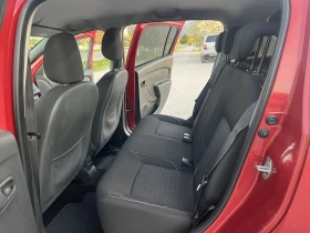 Dacia Sandero 1.2I 75кс. LPG EURO 5B NAVI КЛИМАТИК ВНОС ИТАЛИЯ, снимка 9