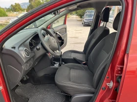 Dacia Sandero 1.2I 75кс. ГАЗ EURO 5B NAVI КЛИМАТИК ВНОС ИТАЛИЯ, снимка 8