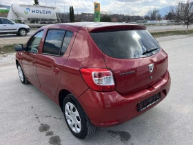 Dacia Sandero 1.2I 75кс. LPG EURO 5B NAVI КЛИМАТИК ВНОС ИТАЛИЯ, снимка 5